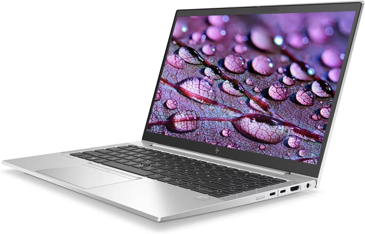 HP EliteBook 845 G8 · Ryzen 5 PRO / 16GB / 512GB